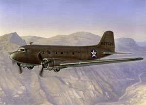 Special Hobby 72176 C-33/39 Avion de transport américain (1/72)
