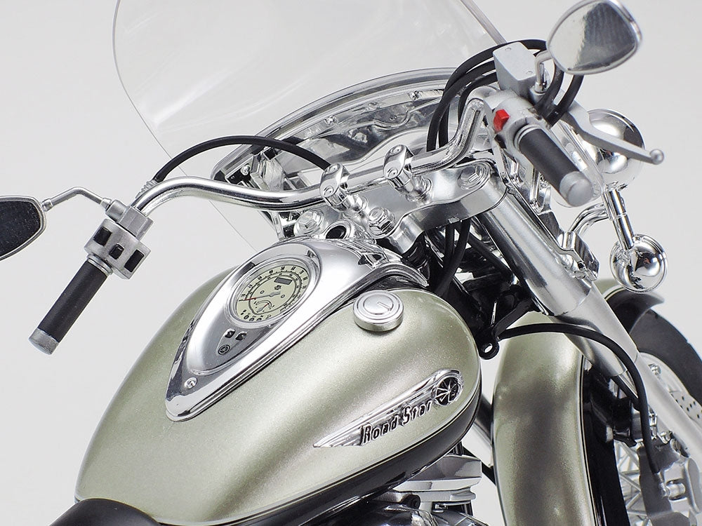 Tamiya 14135 Yamaha XV1600 RoadStar Custom 1/12 – image 8