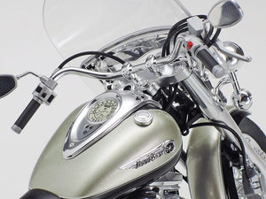 Tamiya 14135 Yamaha XV1600 RoadStar Custom 1/12 – image 8