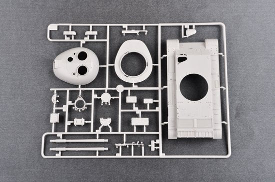 Trumpeter 05537 Char léger PLA Type 62 1/35 – image 5