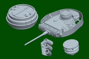Hobby Boss 84560 Pz.Kpfw.III Ausf.M 1/35