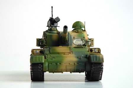Trumpeter 00306 Canon antichar chinois Type 89 de 120 mm (1/35) – image 5