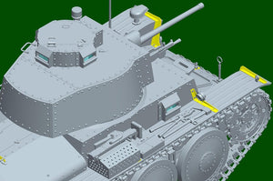 Hobby Boss 82603 38(t) tank E/F type 1/16 – zdjęcie 9