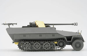 Border Modèle BT-043 Sd.Kfz.251/22 en 7,5 cm PaK 40 Pakwagen 1/35 – immagine 5