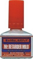 Retardateur doux Mr. Retarder pour peintures Mr.Color (T-105)