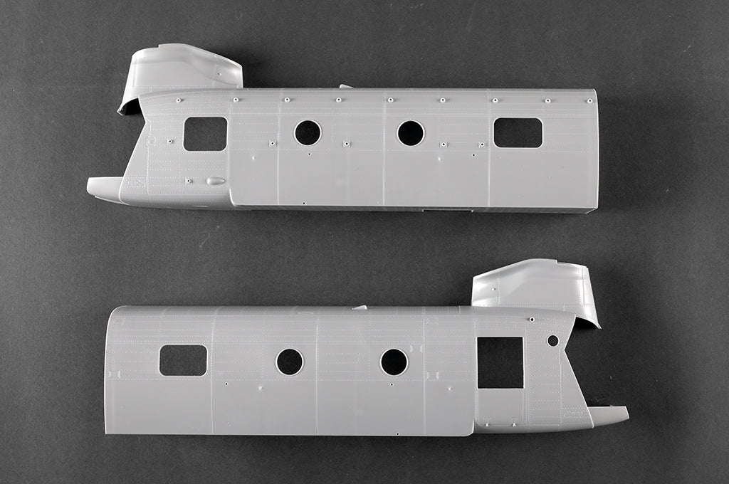 Trumpeter 05113 ACH-47A Chinook blindé 1/35 – Bild 24