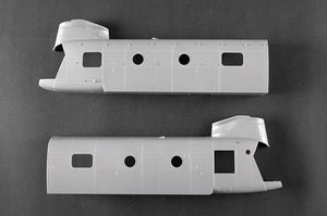 Trumpeter 05113 ACH-47A Chinook blindé 1/35 – Bild 24