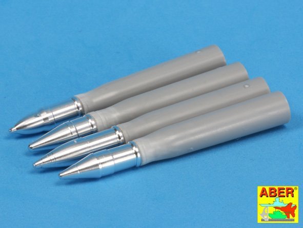 Aber 16073 Panzer IV munitions diverses de 7,5 cm x 12 pièces (1/16) – Bild 3