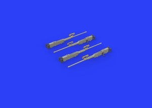 Eduard 648442 M2 Brownings avec poignées 1/48 – image 3