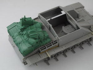 Eureka XXL E-037 Sturmgeschütz III Ausf.G Ensemble de rangement (1/35) – image 7