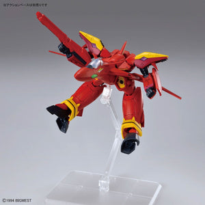Bandai 66315 GH MACROSS VF-19 CUSTOM FIRE VALKYRIE WITH SOUND BOOSTER 1/100 – zdjęcie 10