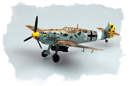 Hobby Boss 80261 BF-109E4/TROP (1/72)  – imagen 6