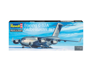 Revell 03747 Boeing C-17A Globemaster III 1/144