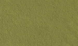 Gazon fin Woodland Scenic WT44 avec une touche de : HERBE BRÛLÉE