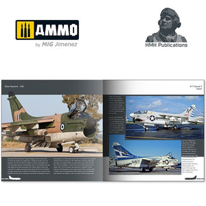 Publications HMH DH-032 LTV A-7 Corsair II - Avion en détail 032 (Version anglaise) – image 2