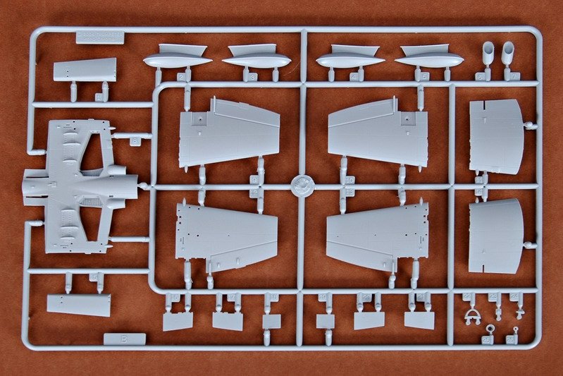 Trompette 01619 BRITISH WYVERN S.4 (1/72) – Bild 7