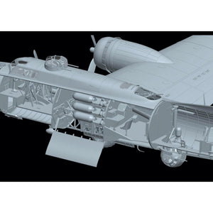 Maquette HK Models 01F002 B-17F Flying Fortress (Memphis Belle) 1/48 – Bild 5