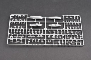 Trumpeter 03702 Cuirassé allemand Bismarck (1/200) – image 28
