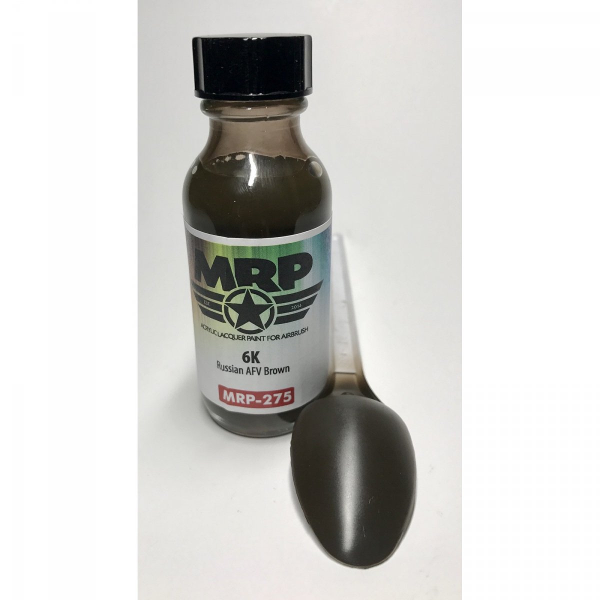 Mr. Paint MRP-275 Brun russe 6K 30 ml