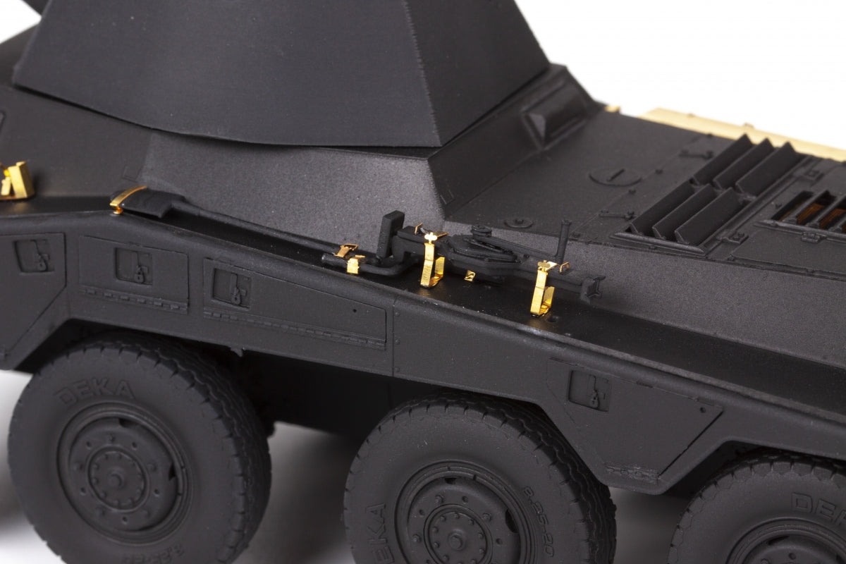 Edouard 36523 Sd. Kfz.234/2 MINIART 1/35 – image 4