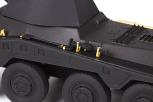 Edouard 36523 Sd. Kfz.234/2 MINIART 1/35 – image 4