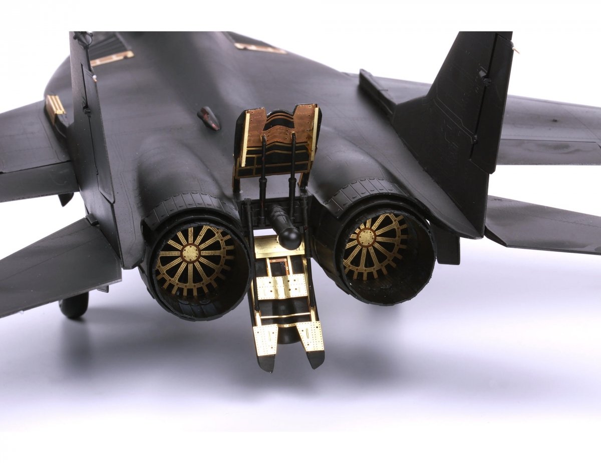 Eduard 32410 MiG-29A TROMPETTE extérieur 1/32 – immagine 4