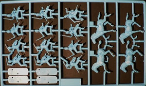 Italeri 6052 Hussards britanniques (1/72) – immagine 2
