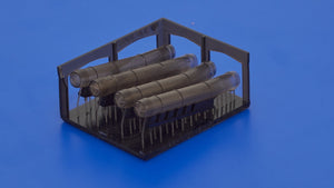 Maquette 3D Omask 104811 Ju 88G-6 / Ju 188A (Dragon) à l&amp;#39;échelle 1/48 – image 3