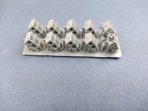 Copper State Models A35-032 Fahrpanzer Ammunition Boxes 1/35 – zdjęcie 2