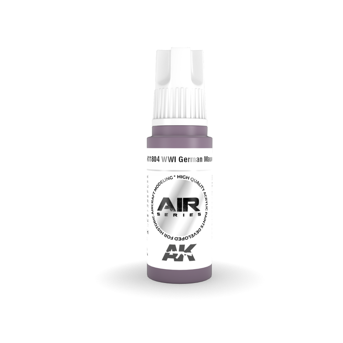 AK Interactive AK11804 WWI ALLEMAND MAUVE – AIR 17ml – image 2