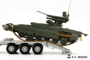 Maquette ET Model P35-407 Char de combat principal russe T-72, chenilles fonctionnelles type 1, imprimée en 3D à l&amp;#39;échelle 1/35  – image 5