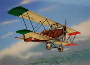 Fly 48018 Ansaldo SVA5 International 1/48 – Bild 2