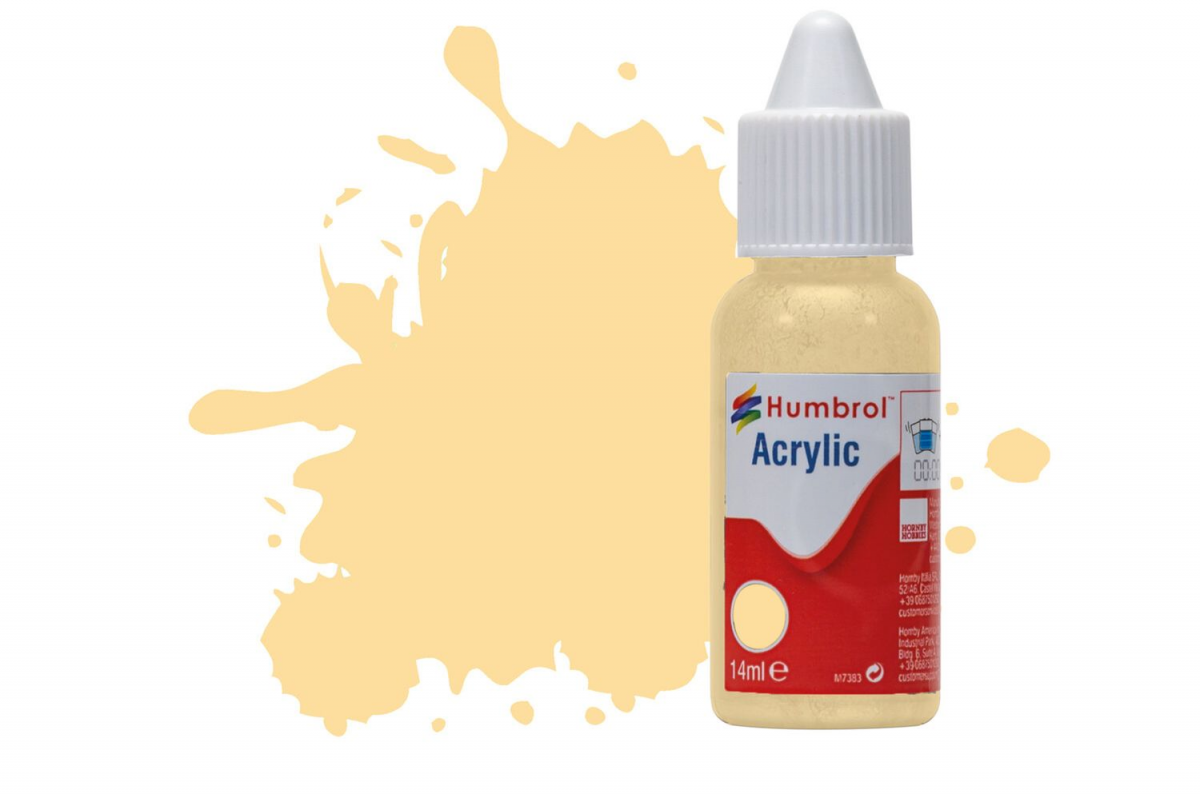 Humbrol DB0148 No 148 Radome Tan - Mat - 14ml