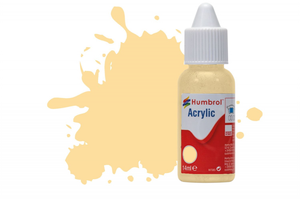 Humbrol DB0148 No 148 Radome Tan - Mat - 14ml
