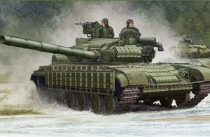 Trumpeter 05522 T-64BV soviétique Mod.1985 (1/35)