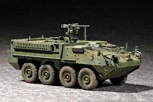 Trumpeter 07255 M1126 Stryker Infantry Carrier Vehicle 1/72