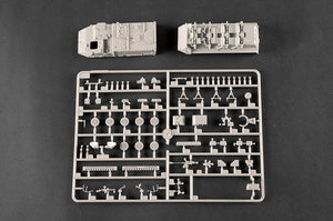 Trumpeter 07425 M1134 Stryker Missile antichar guidé (ATGM) 1/72 – imagen 16