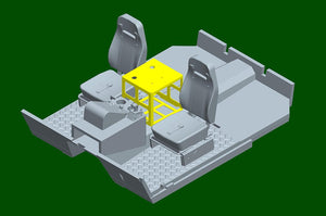 J&amp;#39;adore le kit 63538 M1279 Utility (JLTV-UTL) au 1/35 – Bild 16