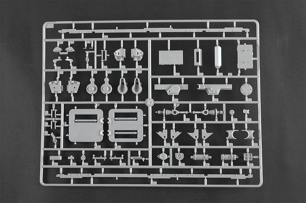 Trumpeter 00946 StuG.III Ausf.G 1943 Production 1/16 – image 19
