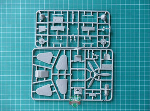 Modelsvit 4801 Yak-1B Soviet fighter 1/48 – zdjęcie 6
