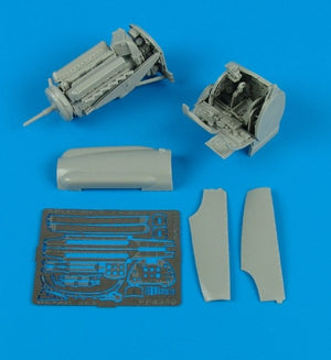 Kit de détails Aires 4340 Spitfire F Mk. 22 au 1/48 Airfix