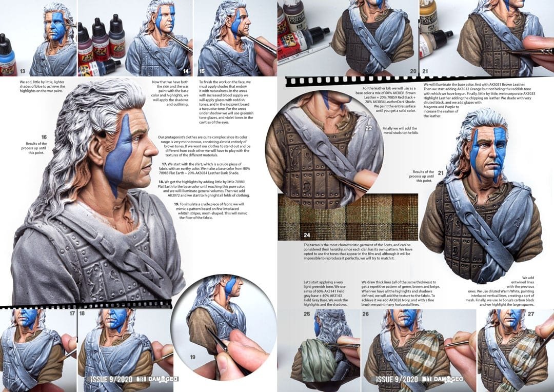 ABTEILUNG ABT734 Endommagé Edition 09 FR – imagen 3