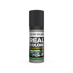 AK Interactive RC952 IJN J3 Hai-Iro (Gris) 17 ml  – image 3