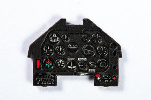 Yahu YMA7251 P-51 B/C (KP) 1/72 – zdjęcie 2