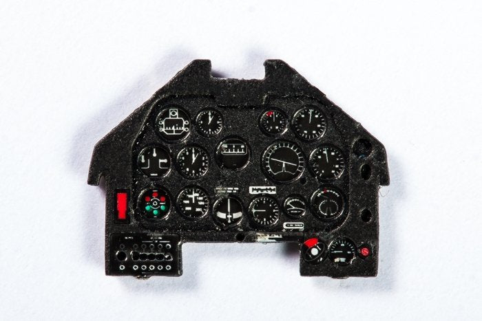 Yahu YMA7251 P-51 B/C (KP) 1/72 – zdjęcie 2