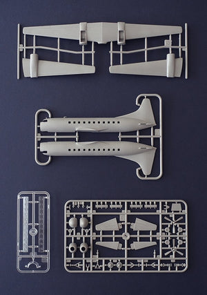 Roden 334 Convair CV-340 1/144 – imagen 2