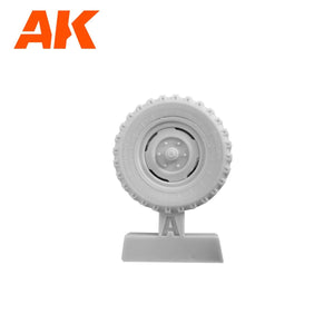 AK Interactive AK35505 UNIMOG S 404 EUROPE &amp;amp; AFRIQUE 1/35 – image 14
