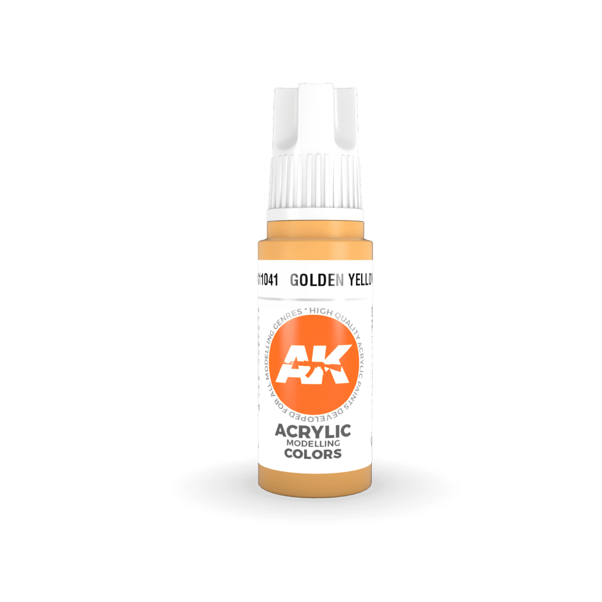 AK Interactive AK11041 Jaune doré 17 ml – Bild 2