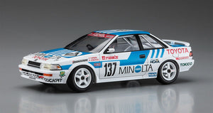 Hasegawa 20515 Minolta Corolla Levin AE92 « 1988 JTC » 1/24 – immagine 2