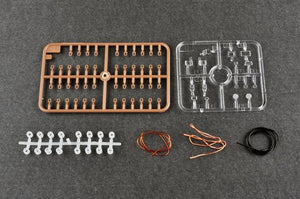 Trumpeter 09510 Char de combat principal russe T-72B3M 1/35 – immagine 14